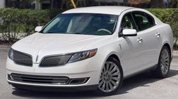 2014 Lincoln MKS Base