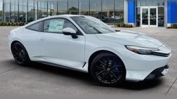 2026 Honda Prelude Hybrid