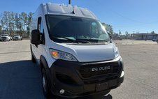 2025 Ram ProMaster Tradesman 2500