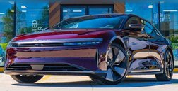2024 Lucid Air Touring