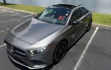 2019 Mercedes-Benz A-Class A 220