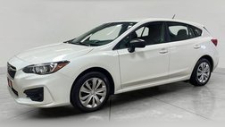 2018 Subaru Impreza 2.0i