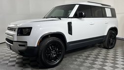 2025 Land Rover Defender 110 P300 S