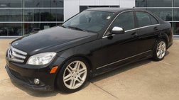 2008 Mercedes-Benz C-Class C 350 Sport