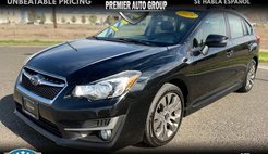2015 Subaru Impreza 2.0i Sport Limited