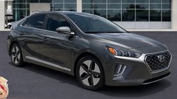2022 Hyundai Ioniq Hybrid SEL