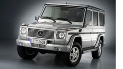 2008 Mercedes-Benz G-Class G 500