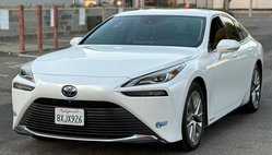 2021 Toyota Mirai XLE