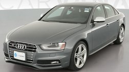 2014 Audi S4 3.0T quattro Premium Plus