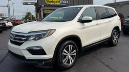2018 Honda Pilot EX-L w/Navi