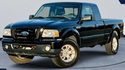 2011 Ford Ranger Sport