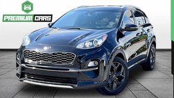 2020 Kia Sportage S