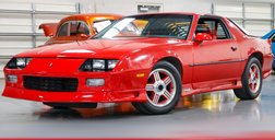 1991 Chevrolet Camaro RS