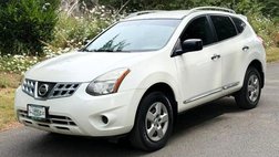 2014 Nissan Rogue Select S