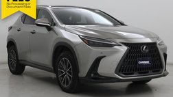 2024 Lexus NX 350 Luxury