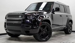 2020 Land Rover Defender 110 First Edition