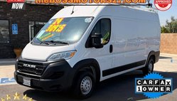 2024 Ram ProMaster 3500 Tradesman