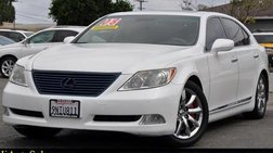 2008 Lexus LS 460 L