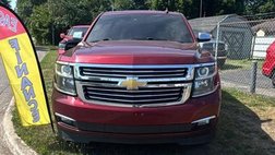 2016 Chevrolet Tahoe LTZ