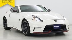 2019 Nissan 370Z NISMO