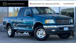 2001 Ford F-150 XLT