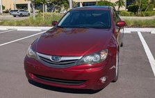 2010 Subaru Impreza 2.5i Premium