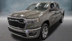 2026 Ram Ram Pickup 1500 Lone Star