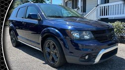 2020 Dodge Journey Crossroad