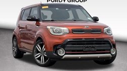 2018 Kia Soul !