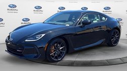 2026 Subaru BRZ tS