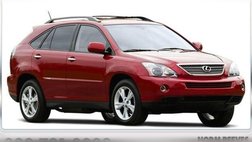 2008 Lexus RX 400H Base