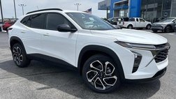 2026 Chevrolet Trax RS