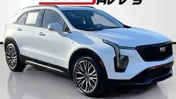 2024 Cadillac XT4 Sport