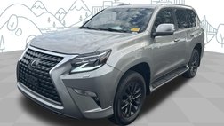 2020 Lexus GX 460 Base