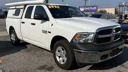 2015 Ram Ram Pickup 1500 Tradesman