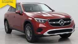 2023 Mercedes-Benz GLC-Class GLC 300 4MATIC