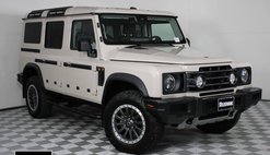 2025 Ineos Grenadier Fieldmaster