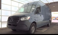 2021 Mercedes-Benz Sprinter 2500