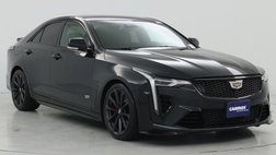 2024 Cadillac CT4-V Blackwing