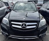 2013 Mercedes-Benz GLK-Class GLK 350 4MATIC