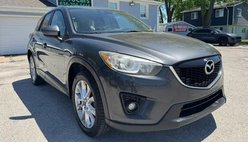 2014 Mazda CX-5 Grand Touring