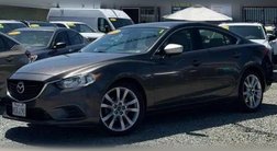2017 Mazda MAZDA6 Touring