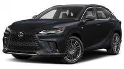 2024 Lexus RX 500h F SPORT Performance