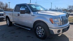 2012 Ford F-150 XLT