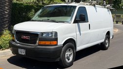 2022 GMC Savana 2500