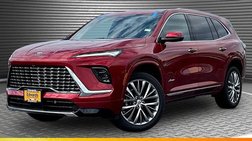 2025 Buick Enclave Avenir