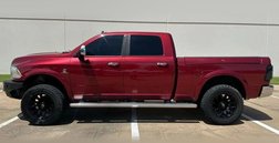 2015 Ram Ram Pickup 2500 Laramie Longhorn