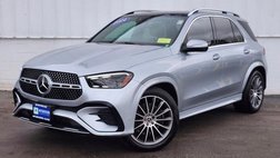2024 Mercedes-Benz GLE-Class GLE 450 4MATIC