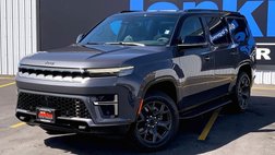 2026 Jeep Grand Wagoneer Upland