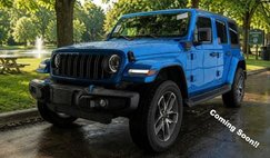 2024 Jeep Wrangler Sport S 4WD